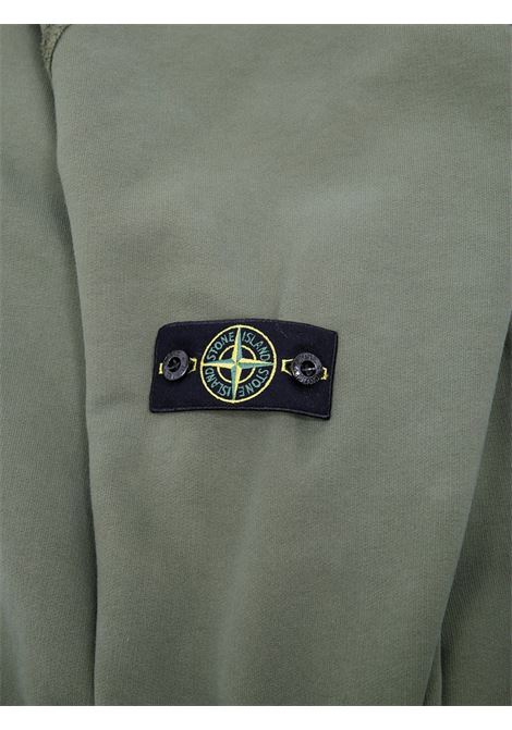 Felpa Stone Island Junior STONE ISLAND | FELPE E TUTE | L2S166100007S0A20V005G